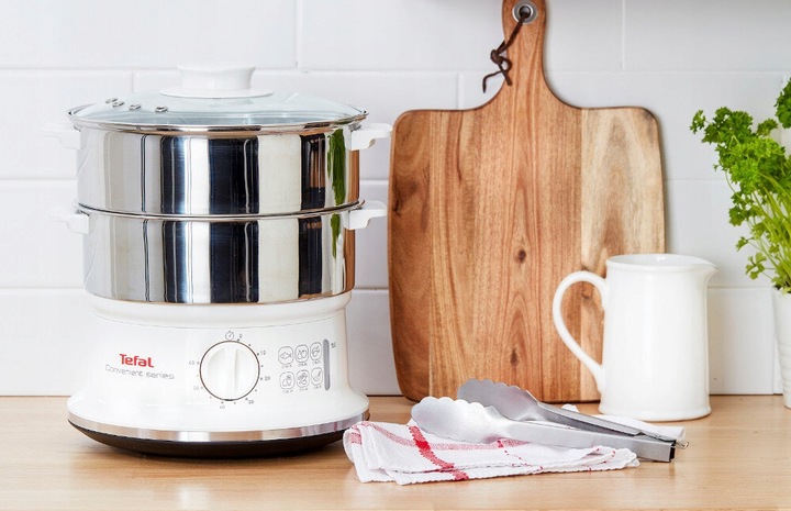 Parowar TEFAL Convenient VC1451