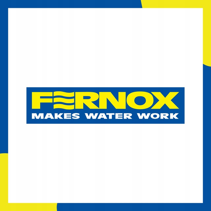 FERNOX F3 Cleaner Preparat do czyszczenia instalacji grzewczych 500 ml