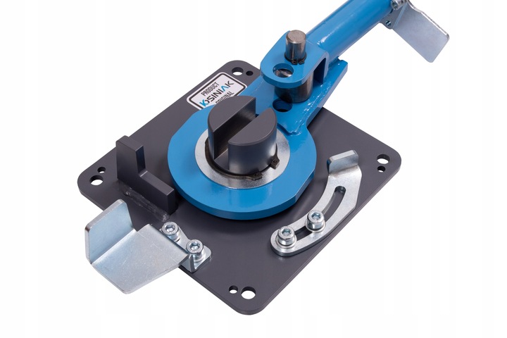 Giętarka GIB-3L-3 z ŁOŻYSKIEM do prętów fi 6-16 mm