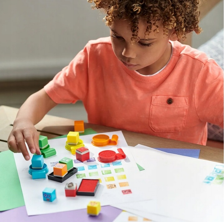 Stemple Numberblocks Liczenie