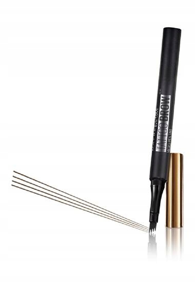 Maybelline Tattoo Brow pisak do brwi 120Medium Br