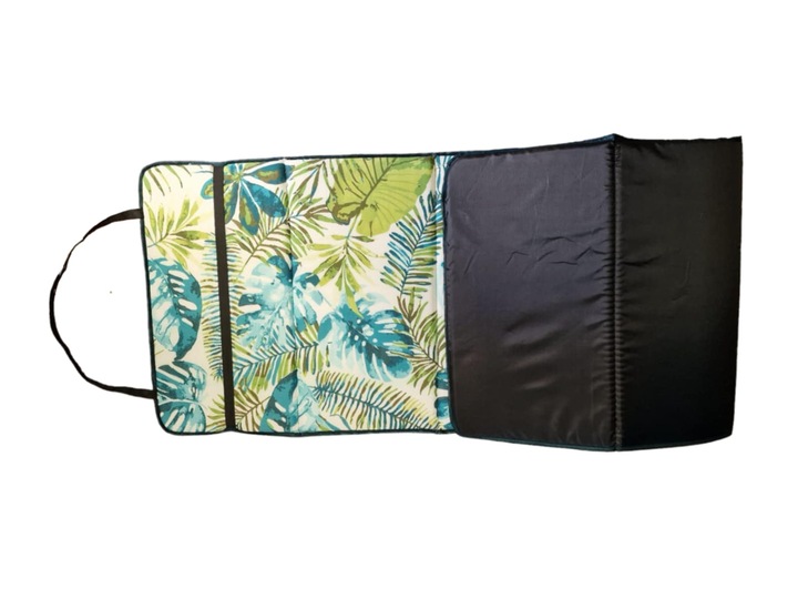 MATERAC PLAŻOWY, RÓŻNE WZORY mata na plaże kamieniste Chorwacja