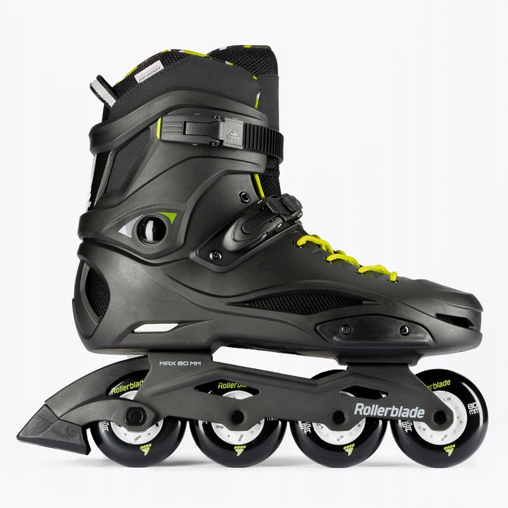 Rolki męskie Rollerblade RB Cruiser czarne 42 EU