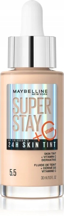 Maybelline Super Stay Podkład Super Stay 5.5