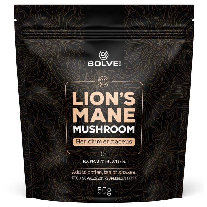 LION`S MANE 50G