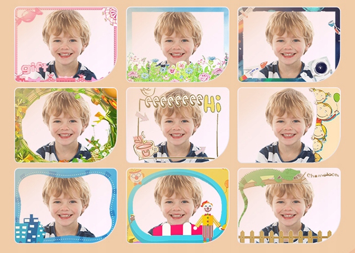 Aparat cyfrowy dla dzieci kotek 12mpx 1080p kamera prezent dla dziecka