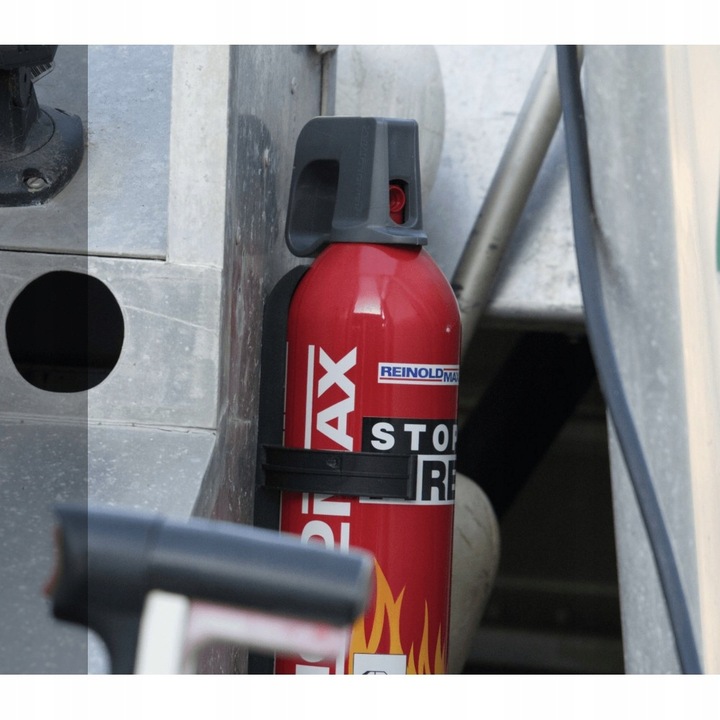 Spray gaśniczy ReinoldMax 1000ml z uchwytem