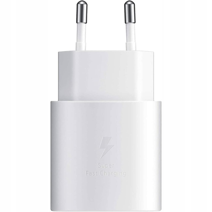 Oryginalna ładowarka Samsung S22 S23 S24 S21 A55 A54 A15 A14 M15 USB C 25W