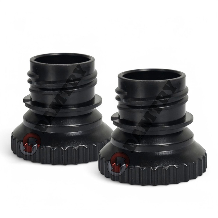 2szt. Adapter do butelki szklanej Karafki do SodaStream Terra Art Karafka