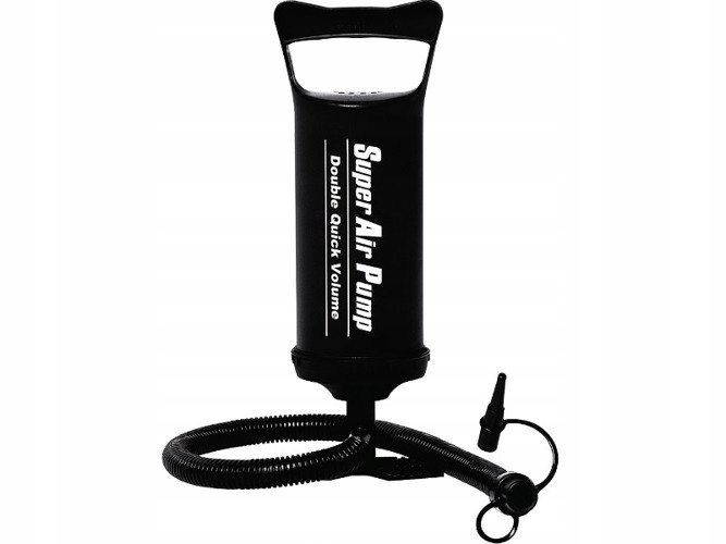 MATERAC DMUCHANY DO SPANIA DWUOSOBOWY 203x152x22 cm BESTWAY + POMPKA