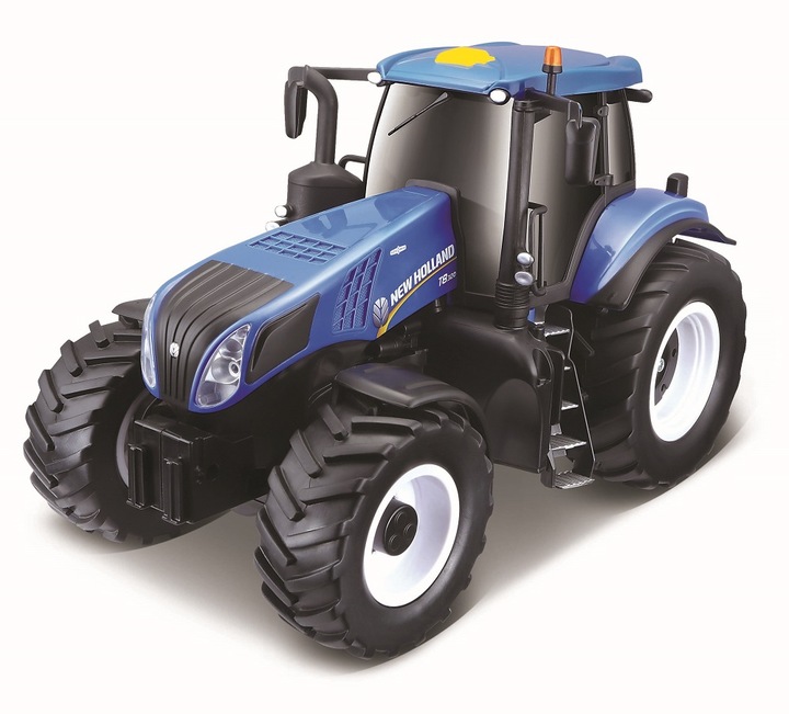 MAISTO Traktor NEW HOLLAND T8.320 Światła + dźwięk 82231
