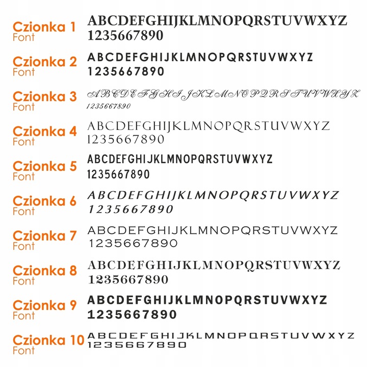 Srebrne spinki do mankietów z inicjałami Srebro925