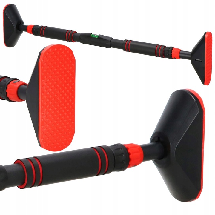 DRĄŻEK ROZPOROWY SOLIDNY DO PODCIĄGANIA ĆWICZEŃ 64-100 REGULOWANY 150 KG