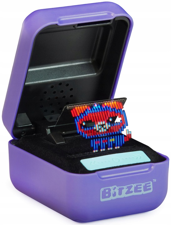 Spin Master BITZEE Interaktywne Zwierzatko 6067790