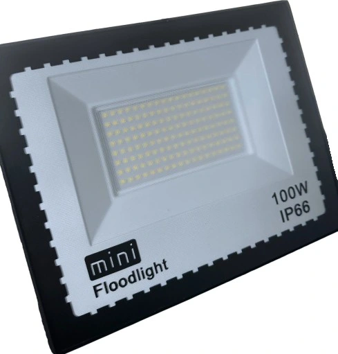 HALOGEN LED 100W REFLEKTOR NAŚWIETLACZ ZEWNĘTRZNY ROBOCZY MOCNY 9000lm IP66