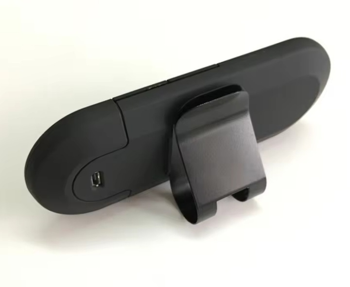 ZESTAW GŁOŚNOMÓWIĄCY BLUETOOTH DO SAMOCHODU V 5.0 Samochodowy na Słonecznik