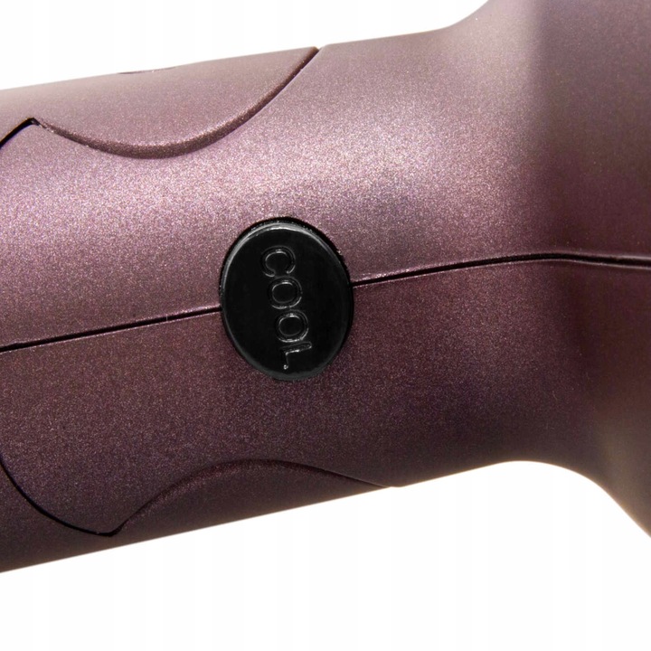 Suszarka do włosów z jonizacją z dyfuzorem składana turystyczna mocna 2200W