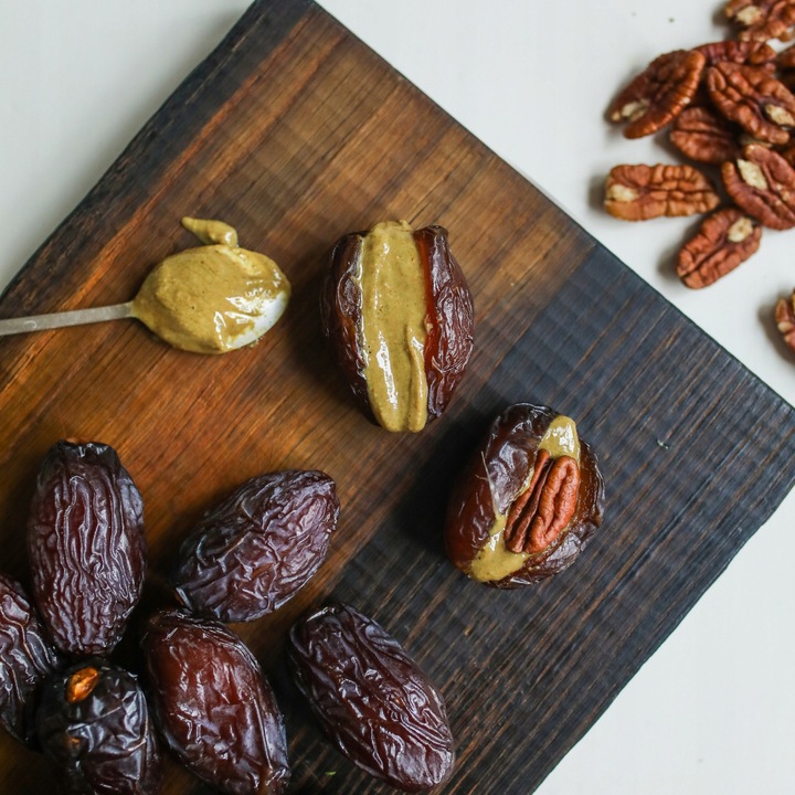 ORZECHY PECAN 1kg PEKAN KLASA A POŁÓWKI 1000g nutt