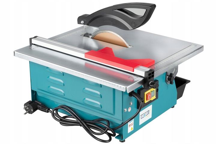 PRZECINARKA DO PLYTEK FLIZ GLAZURY PANELI GRESU PIŁA STOŁOWA MOKRO STOLIK