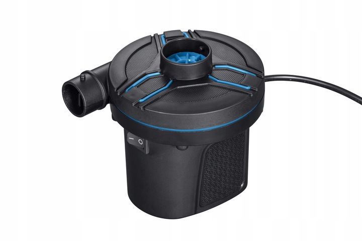 Bestway 62252 Pompka do Pompowania Materacy Basenów Elektryczna AC 680L/Min