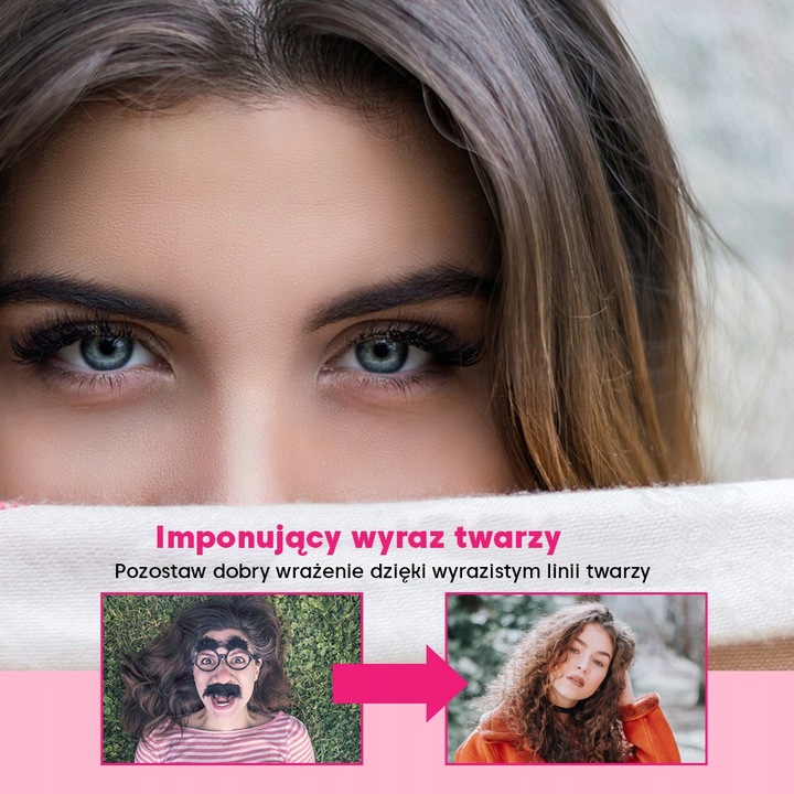 11-elementowy zestaw do Brwi BellaSolve