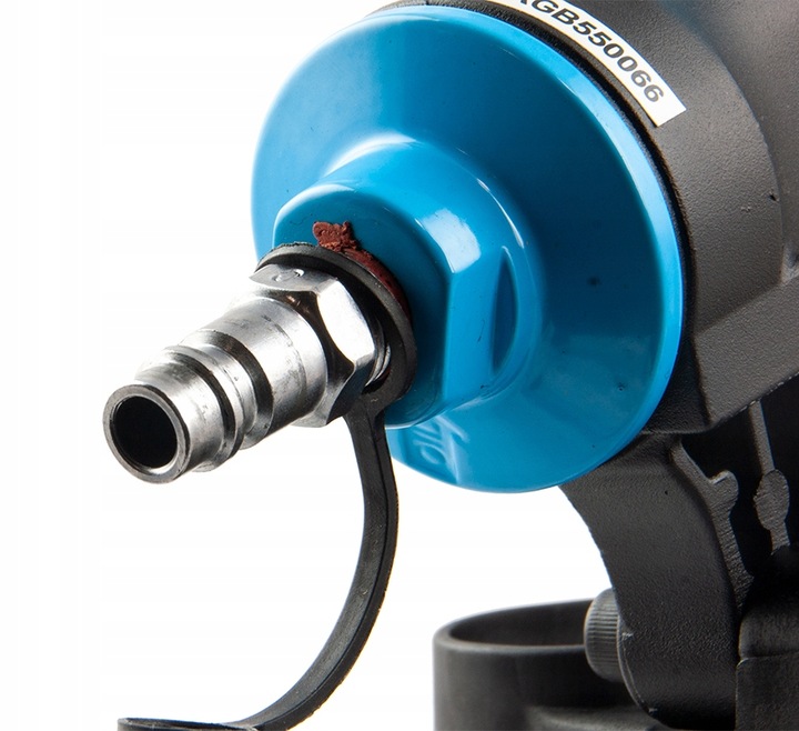 Gwoździarka bębnowa do palet pneumatyczna Kupczyk