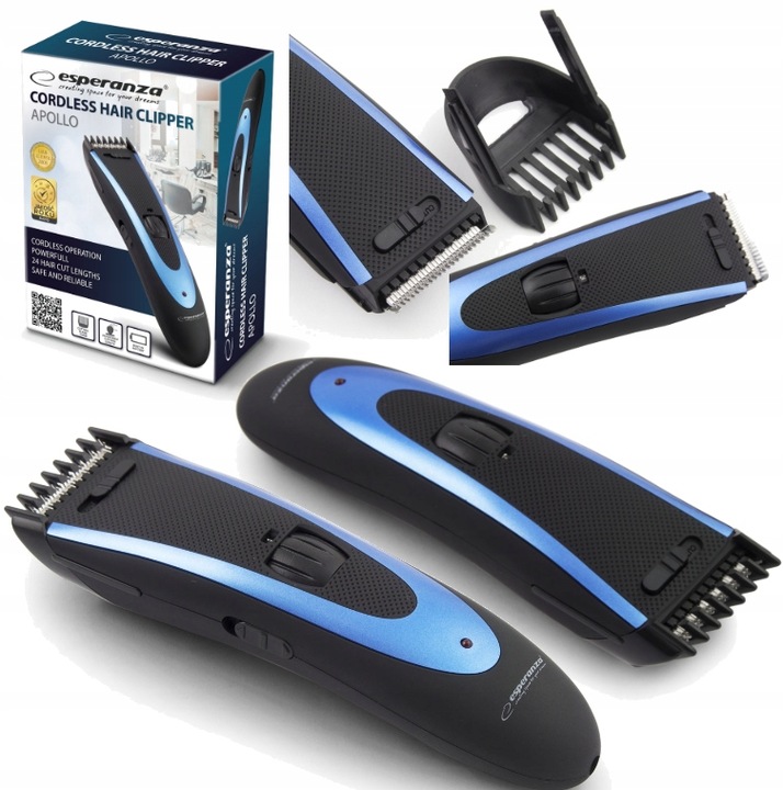 Maszynka do strzyżenia Esperanza APOLLO