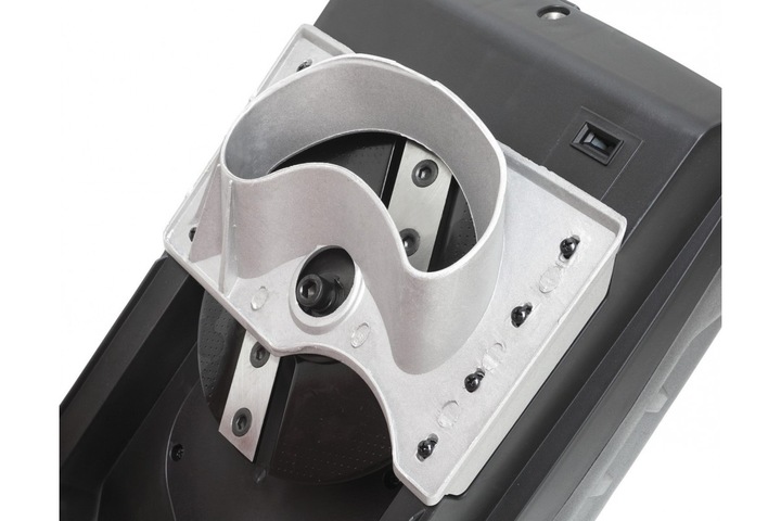 Rozdrabniacz nożowy do gałęzi, Rębak GATEC GT 145 RE / 2500W + Kosz