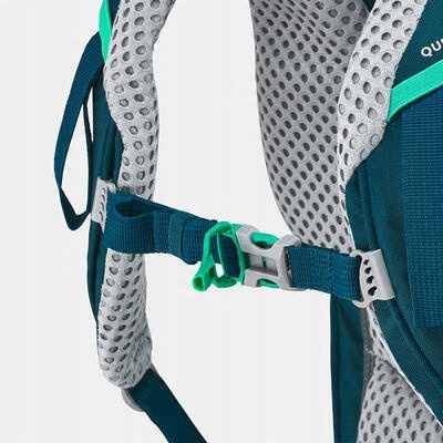 Plecak turystyczny dla dzieci, MH500 40 litrów + 10 litrów