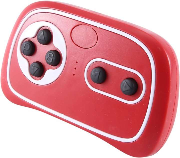 PILOT STEROWANIA 2.4G DO AUT AUTA NA AKUMULATOR, DLA DZIECI,TX20,1SZT