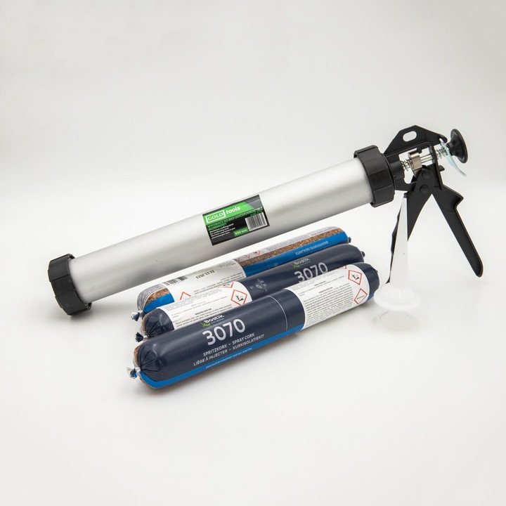 Wyciskacz tubowy do masy korkowej Bostik 3070