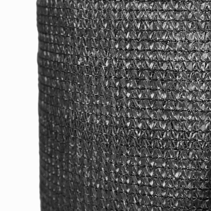 SIATKA CIENIUJĄCA 90% MATA OSŁONOWA MASKUJĄCA NA PŁOT OGRODZENIE 2x10m UV