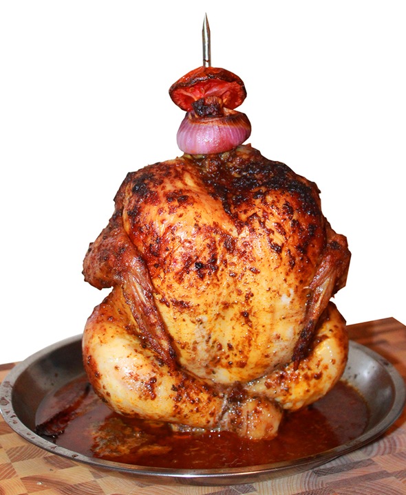 Stojak domowy kebab statyw do pieczenia kurczaka