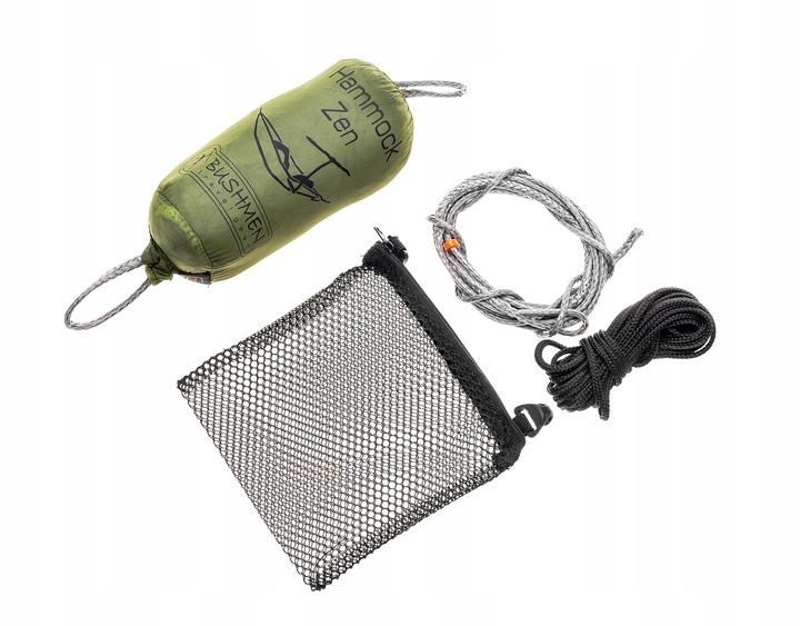 Bushmen Hamak ULTRALIGHT / green