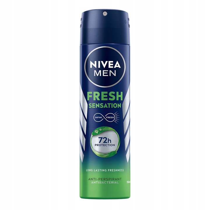 Dezodorant NIVEA MEN FRESH SENSATION 150ml
