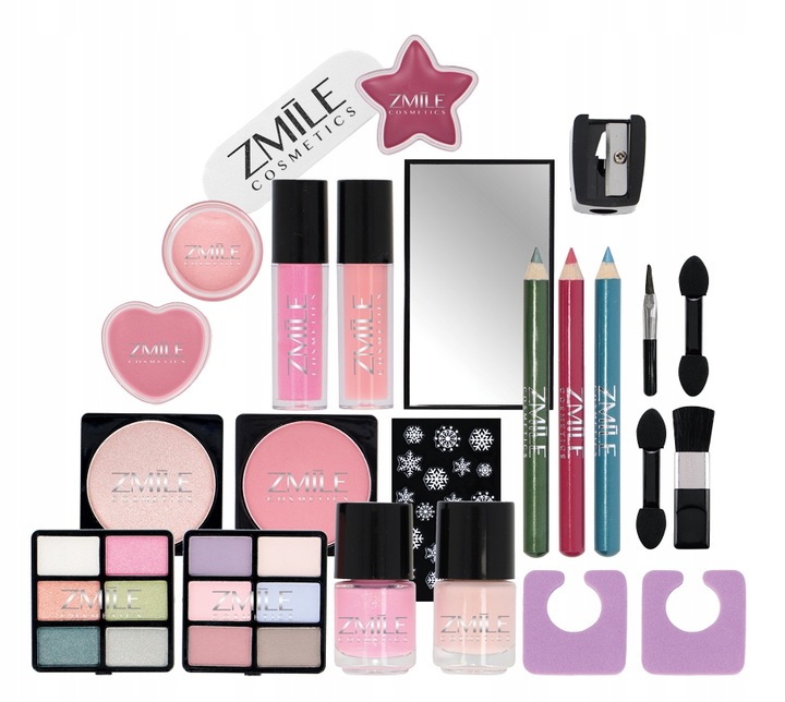 Kalendarz Adwentowy PUZLE Pinetrees 24 kosmetyków