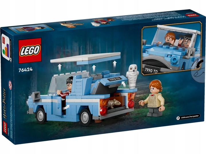 LEGO HARRY POTTER 76424 FORD ANGLIA