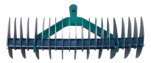 AERATOR WERTYKULATOR trawa oddycha GRABIE wiosna