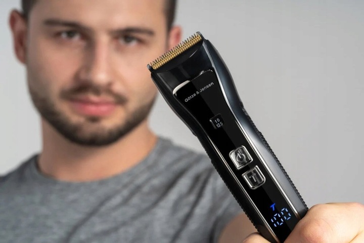 STRZYŻARKA DO WŁOSÓW GOTZE & JENSEN CL700