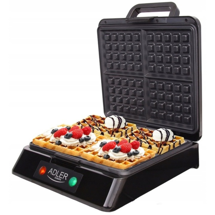 Gofrownica ADLER AD 3036 1300W