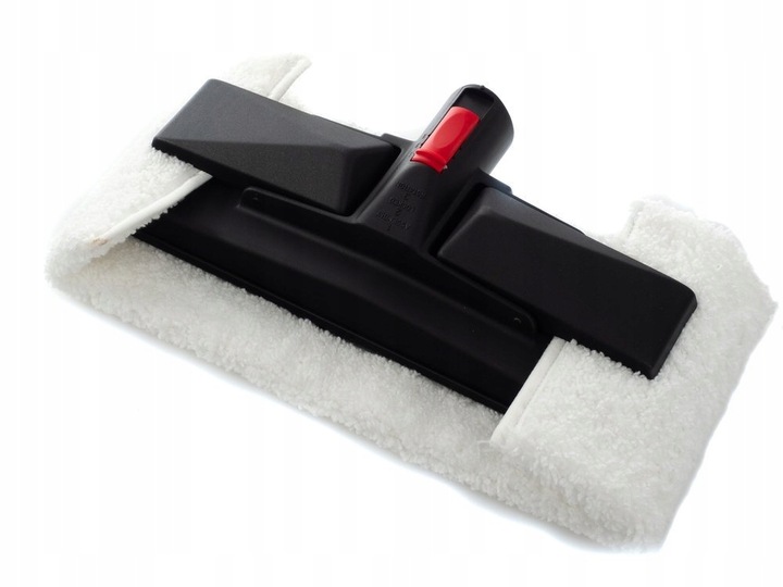 Prostokątna ścierka mapująca do twardych podłóg