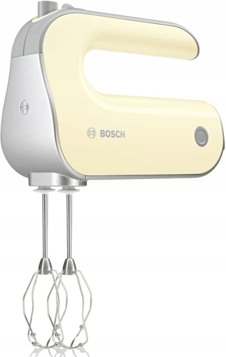 Mikser ręczny kuchenny Bosch 500W 5 prędkości Funkcja Turbo Beżowy
