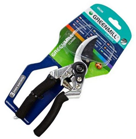 SEKATOR GR6208 PRO NOŻYCE DO CIĘCIA GAŁĘZI TEFLON