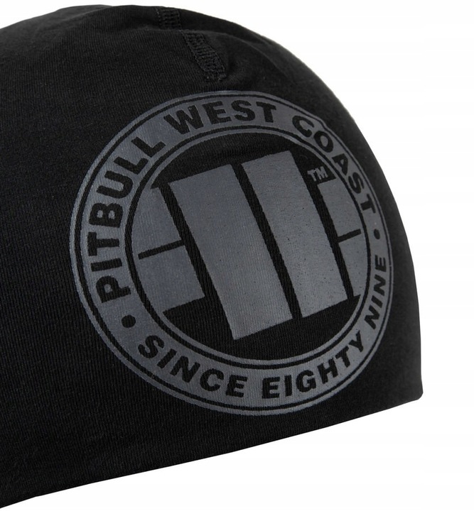 CZAPKA MĘSKA ZIMOWA JESIENNA PIT BULL DO BIEGANIA