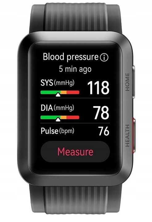 Smartwatch HUAWEI Watch D Czarny