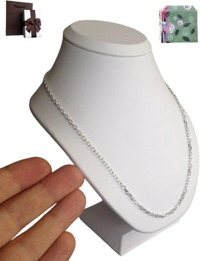 Łańcuszek srebrny próby 925 (na PREZENT) SREBRO