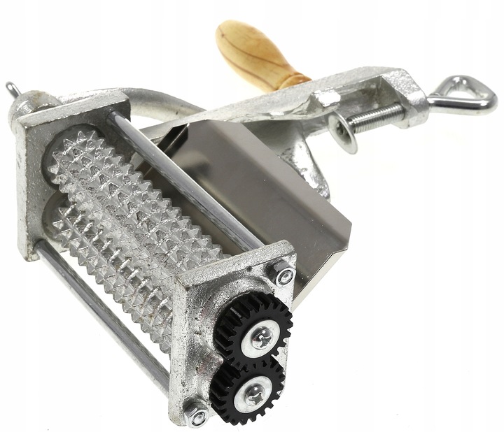 KOTLECIARKA RĘCZNA ŻELIWNA MASZYNKA DO ROZBIJANIA MIĘSA KOTLETÓW STEKÓW