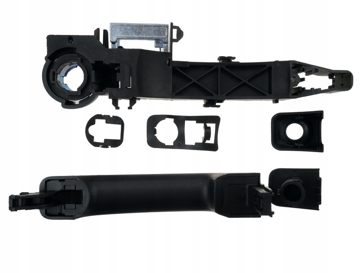 Klamka boczna wspornik Renault Master Opel Movano