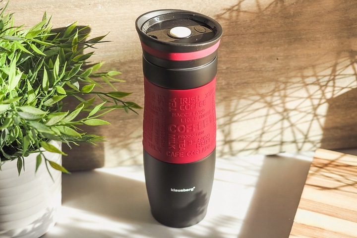 TERMICZNY KUBEK TERMOS KLAUSBERG KB-7102 500ml