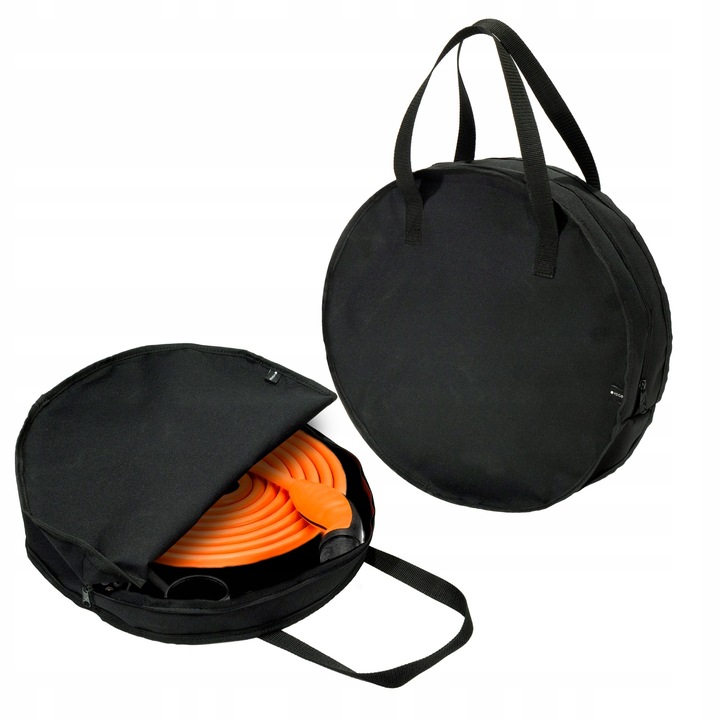 Pokrowiec na kable do ładowania samochodu EV